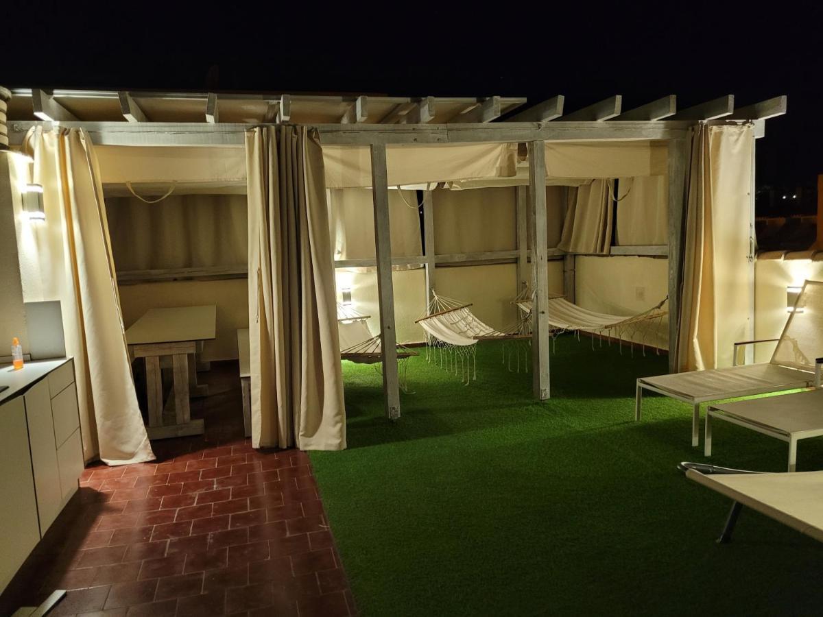 High Relaxing Alboran Hills Lejlighed Manilva Eksteriør billede